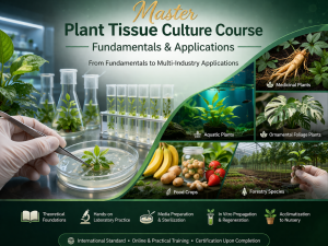 Master Plant Tissue Culture Course Fundamentals & Applications (2)